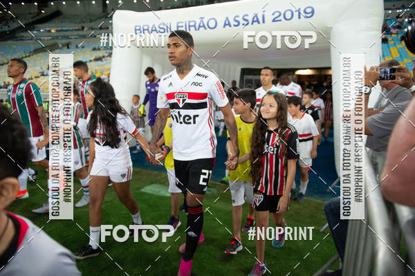 Acquista le foto dell'eventoFluminense x So Paulo - Maracan - 27/07/2019 in Fotop