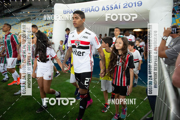 Acquista le foto dell'eventoFluminense x So Paulo - Maracan - 27/07/2019 in Fotop