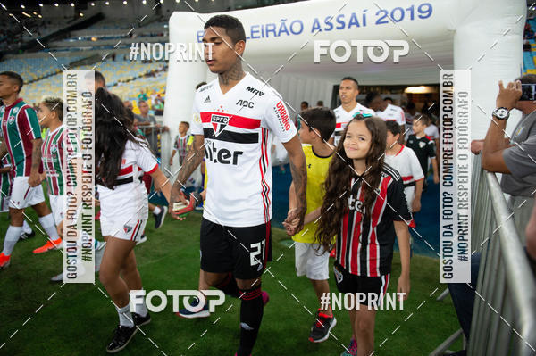 Acquista le foto dell'eventoFluminense x So Paulo - Maracan - 27/07/2019 in Fotop