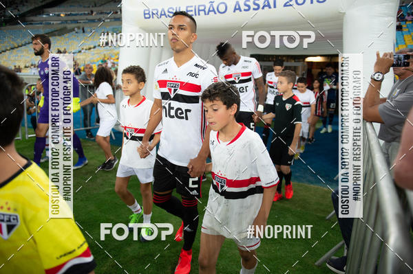 Acquista le foto dell'eventoFluminense x So Paulo - Maracan - 27/07/2019 in Fotop