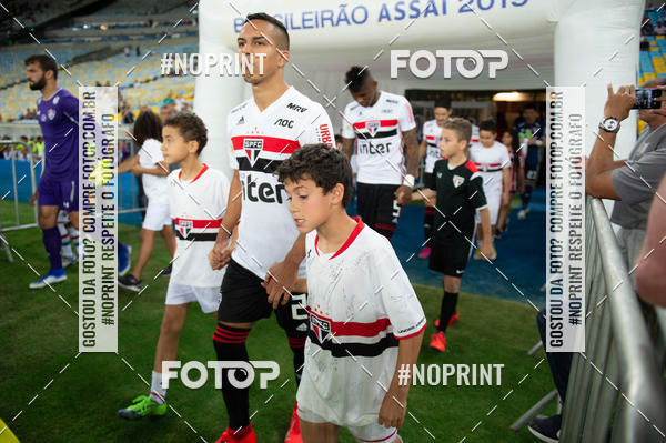 Acquista le foto dell'eventoFluminense x So Paulo - Maracan - 27/07/2019 in Fotop