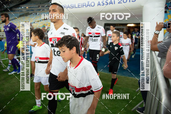 Acquista le foto dell'eventoFluminense x So Paulo - Maracan - 27/07/2019 in Fotop