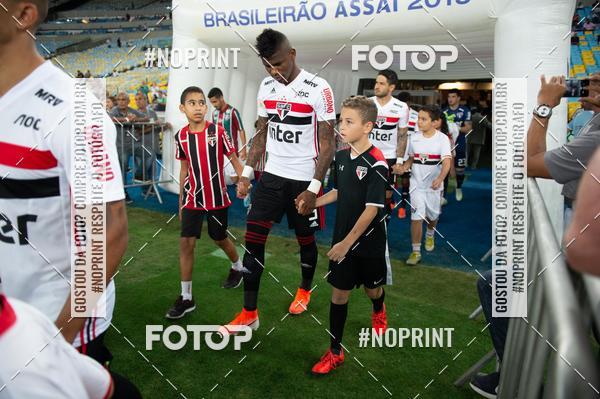 Acquista le foto dell'eventoFluminense x So Paulo - Maracan - 27/07/2019 in Fotop