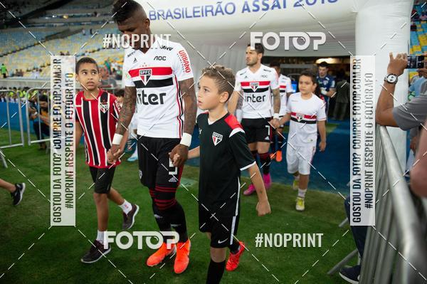 Acquista le foto dell'eventoFluminense x So Paulo - Maracan - 27/07/2019 in Fotop