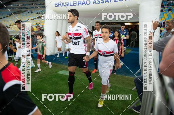 Acquista le foto dell'eventoFluminense x So Paulo - Maracan - 27/07/2019 in Fotop