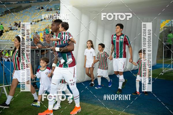 Compre as suas fotos do eventoFluminense x So Paulo - Maracan - 27/07/2019 no Fotop