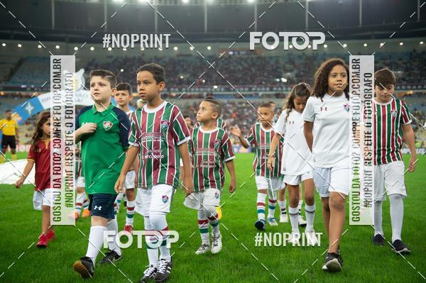 Achetez vos photos de l'vnementFluminense x So Paulo - Maracan - 27/07/2019 sur Fotop