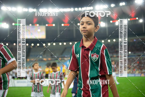 Achetez vos photos de l'vnementFluminense x So Paulo - Maracan - 27/07/2019 sur Fotop