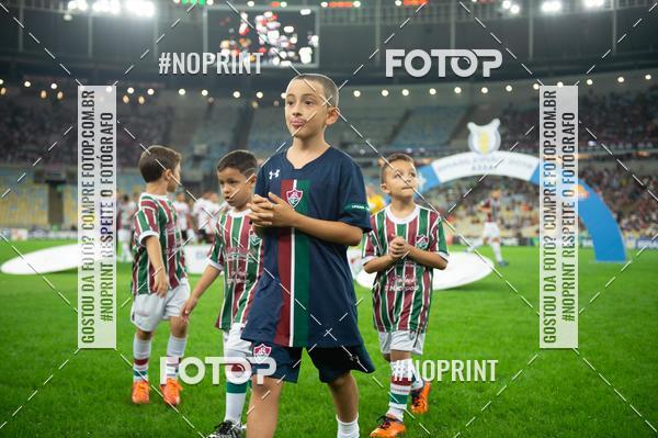 Achetez vos photos de l'vnementFluminense x So Paulo - Maracan - 27/07/2019 sur Fotop