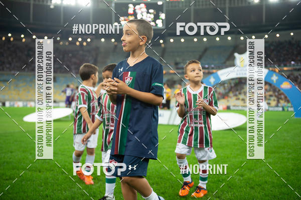 Achetez vos photos de l'vnementFluminense x So Paulo - Maracan - 27/07/2019 sur Fotop