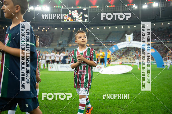Achetez vos photos de l'vnementFluminense x So Paulo - Maracan - 27/07/2019 sur Fotop