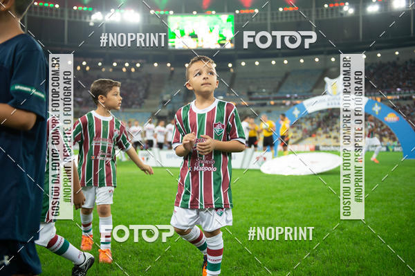 Achetez vos photos de l'vnementFluminense x So Paulo - Maracan - 27/07/2019 sur Fotop