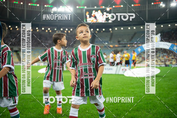Achetez vos photos de l'vnementFluminense x So Paulo - Maracan - 27/07/2019 sur Fotop