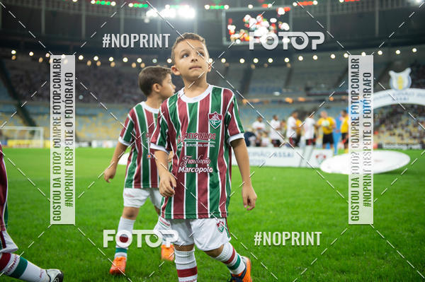 Achetez vos photos de l'vnementFluminense x So Paulo - Maracan - 27/07/2019 sur Fotop
