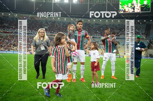 Achetez vos photos de l'vnementFluminense x So Paulo - Maracan - 27/07/2019 sur Fotop