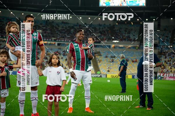 Achetez vos photos de l'vnementFluminense x So Paulo - Maracan - 27/07/2019 sur Fotop