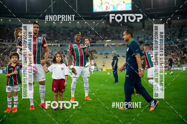 Achetez vos photos de l'vnementFluminense x So Paulo - Maracan - 27/07/2019 sur Fotop