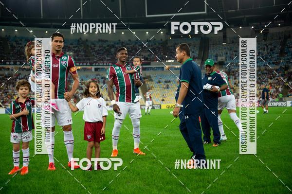 Achetez vos photos de l'vnementFluminense x So Paulo - Maracan - 27/07/2019 sur Fotop