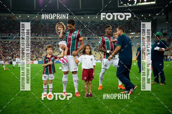 Achetez vos photos de l'vnementFluminense x So Paulo - Maracan - 27/07/2019 sur Fotop