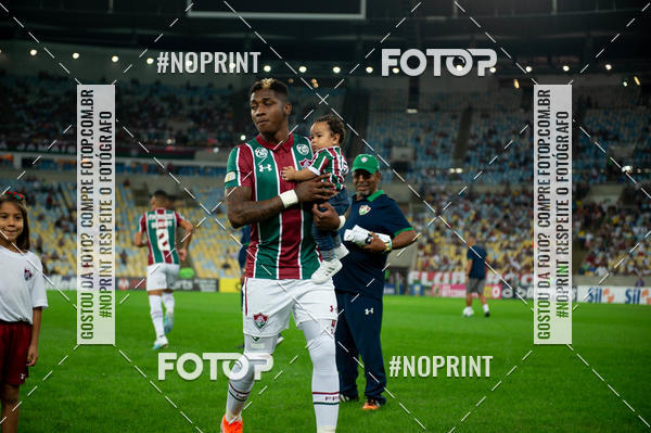 Achetez vos photos de l'vnementFluminense x So Paulo - Maracan - 27/07/2019 sur Fotop
