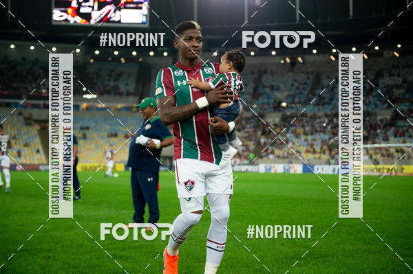Achetez vos photos de l'vnementFluminense x So Paulo - Maracan - 27/07/2019 sur Fotop