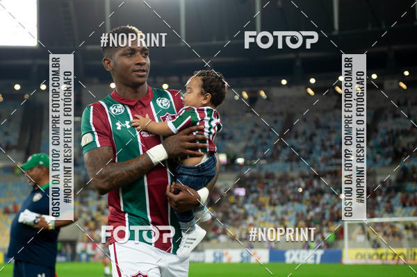 Achetez vos photos de l'vnementFluminense x So Paulo - Maracan - 27/07/2019 sur Fotop