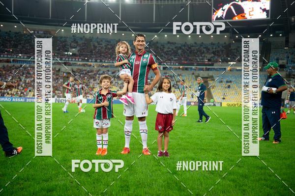 Achetez vos photos de l'vnementFluminense x So Paulo - Maracan - 27/07/2019 sur Fotop