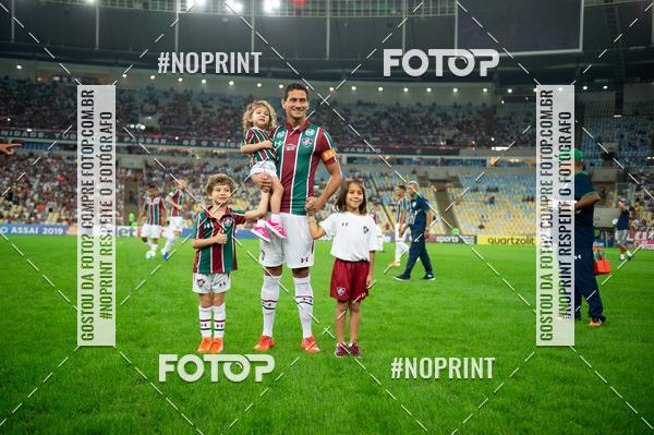 Achetez vos photos de l'vnementFluminense x So Paulo - Maracan - 27/07/2019 sur Fotop