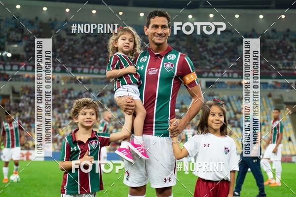 Achetez vos photos de l'vnementFluminense x So Paulo - Maracan - 27/07/2019 sur Fotop