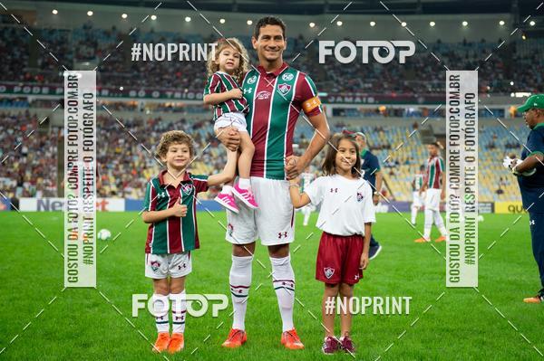 Achetez vos photos de l'vnementFluminense x So Paulo - Maracan - 27/07/2019 sur Fotop