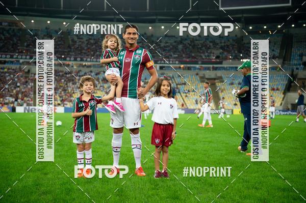 Achetez vos photos de l'vnementFluminense x So Paulo - Maracan - 27/07/2019 sur Fotop