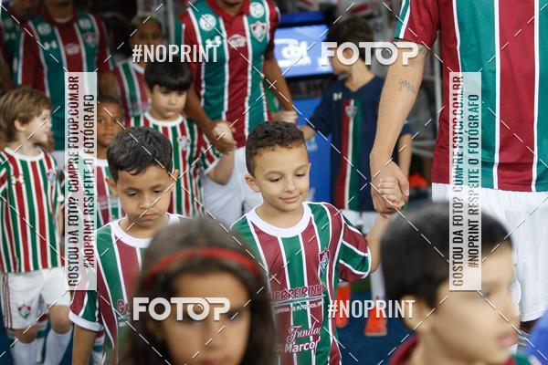 Achetez vos photos de l'vnementFluminense x So Paulo - Maracan - 27/07/2019 sur Fotop