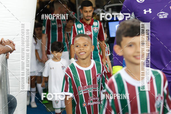 Achetez vos photos de l'vnementFluminense x So Paulo - Maracan - 27/07/2019 sur Fotop