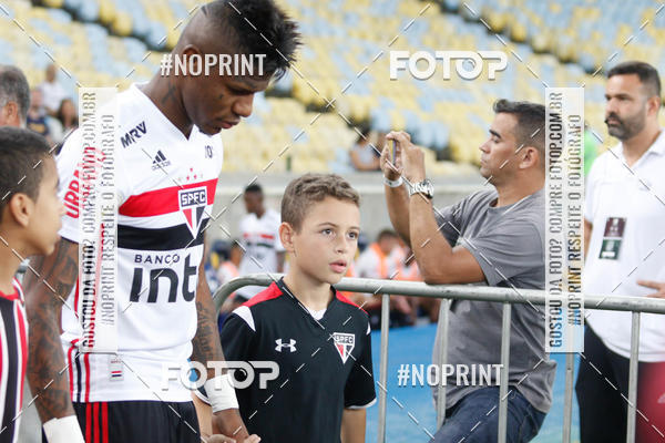 Achetez vos photos de l'vnementFluminense x So Paulo - Maracan - 27/07/2019 sur Fotop