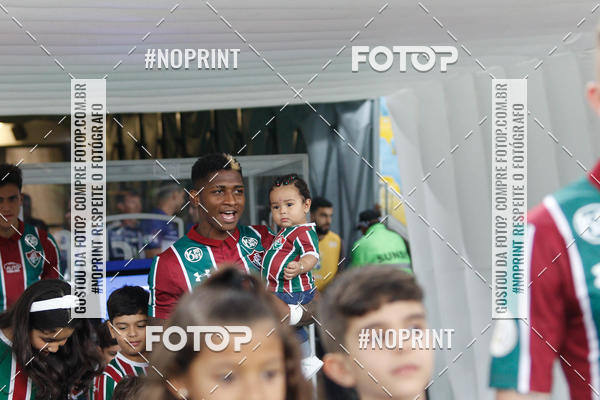 Achetez vos photos de l'vnementFluminense x So Paulo - Maracan - 27/07/2019 sur Fotop