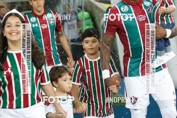 Achetez vos photos de l'vnementFluminense x So Paulo - Maracan - 27/07/2019 sur Fotop