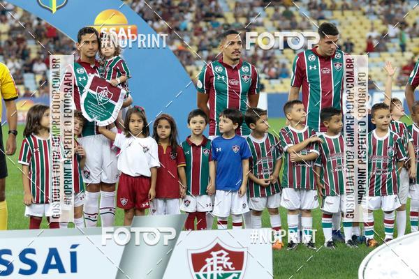 Achetez vos photos de l'vnementFluminense x So Paulo - Maracan - 27/07/2019 sur Fotop