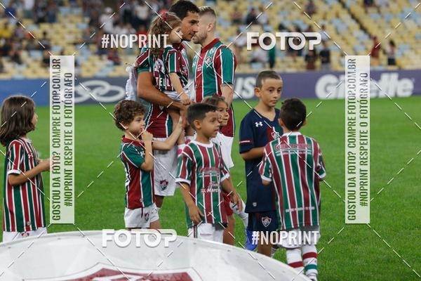 Compre suas fotos do eventoFluminense x So Paulo - Maracan - 27/07/2019 no Fotop