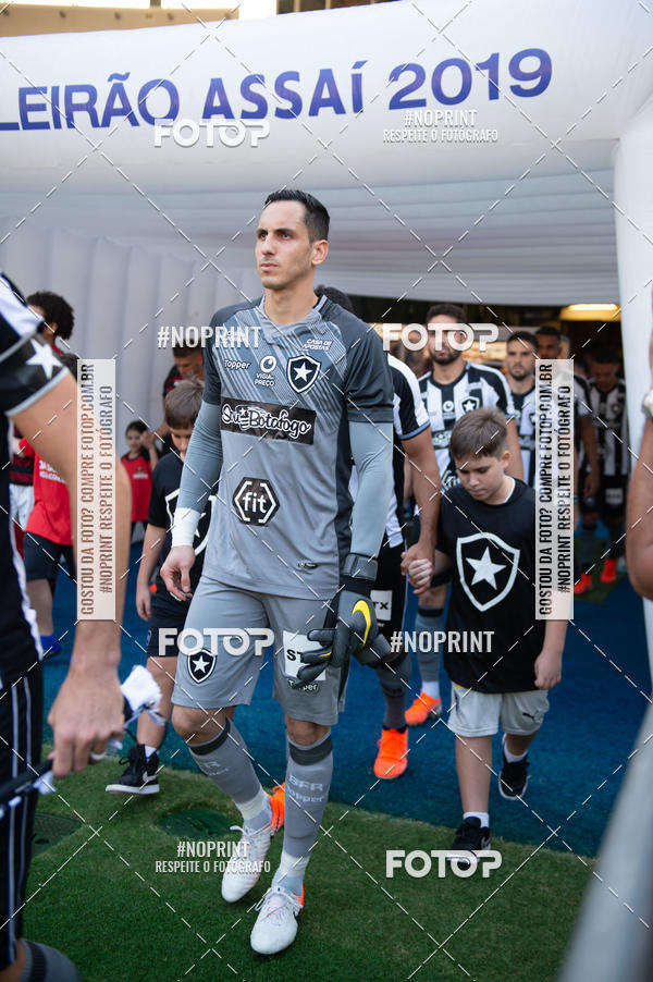 Achetez vos photos de l'vnementFlamengo x Botafogo - Maracan - 28/07/2019 sur Fotop