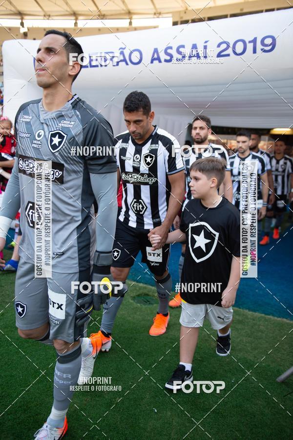 Achetez vos photos de l'vnementFlamengo x Botafogo - Maracan - 28/07/2019 sur Fotop