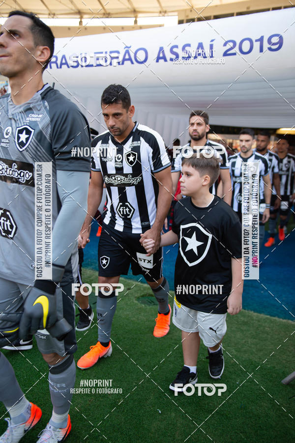 Achetez vos photos de l'vnementFlamengo x Botafogo - Maracan - 28/07/2019 sur Fotop