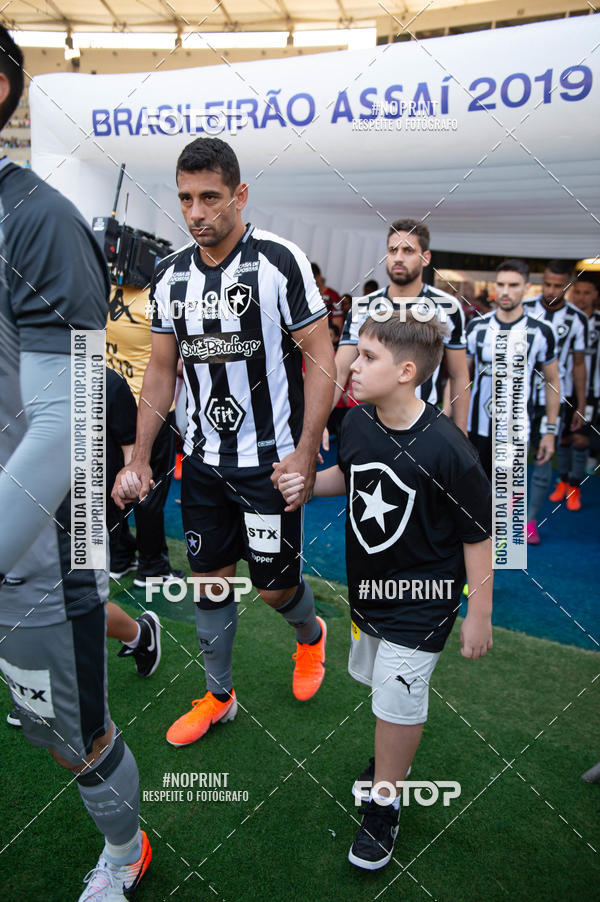 Achetez vos photos de l'vnementFlamengo x Botafogo - Maracan - 28/07/2019 sur Fotop
