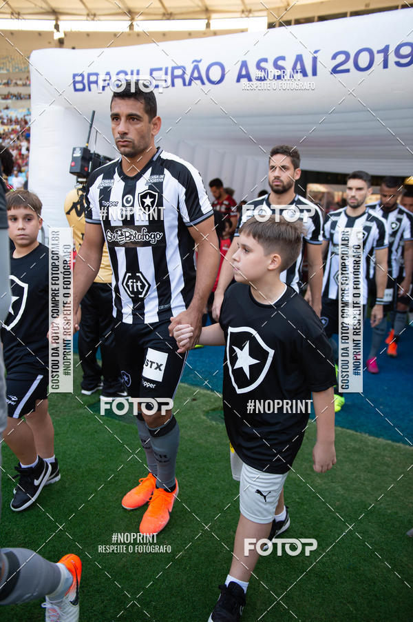 Achetez vos photos de l'vnementFlamengo x Botafogo - Maracan - 28/07/2019 sur Fotop