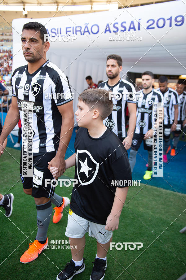 Achetez vos photos de l'vnementFlamengo x Botafogo - Maracan - 28/07/2019 sur Fotop