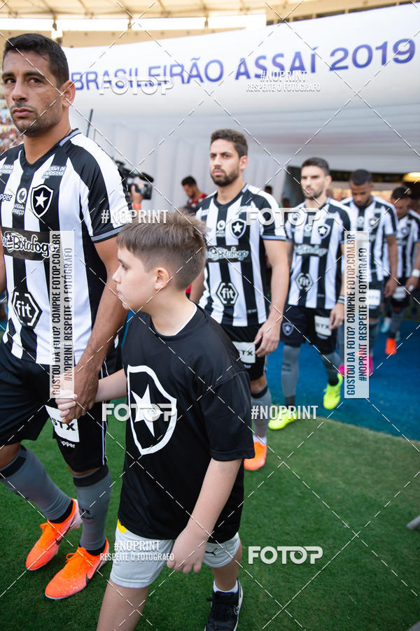 Achetez vos photos de l'vnementFlamengo x Botafogo - Maracan - 28/07/2019 sur Fotop