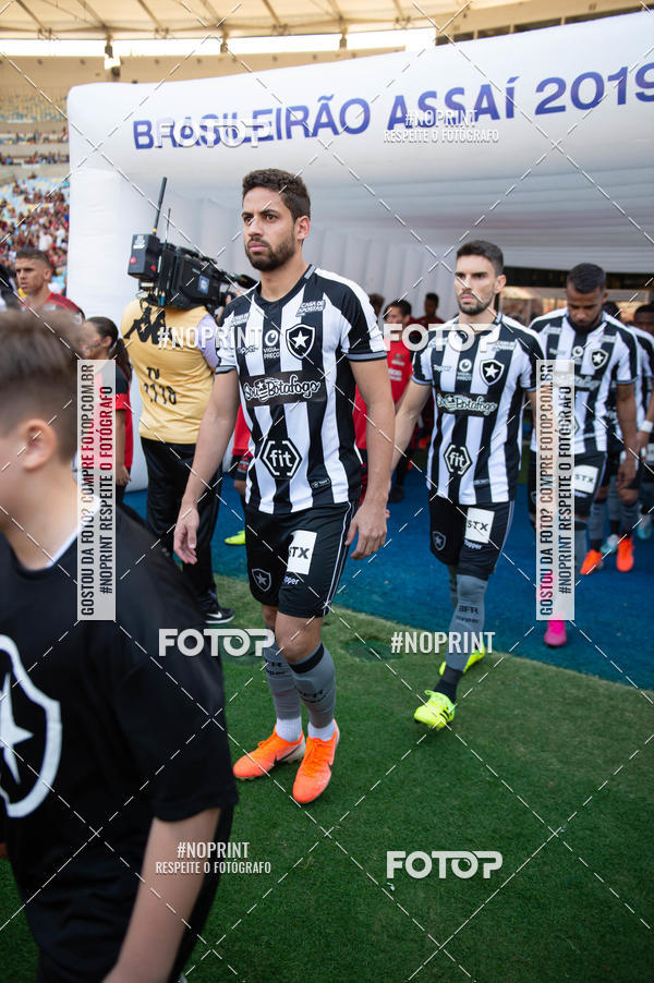 Achetez vos photos de l'vnementFlamengo x Botafogo - Maracan - 28/07/2019 sur Fotop