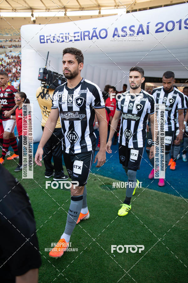 Achetez vos photos de l'vnementFlamengo x Botafogo - Maracan - 28/07/2019 sur Fotop