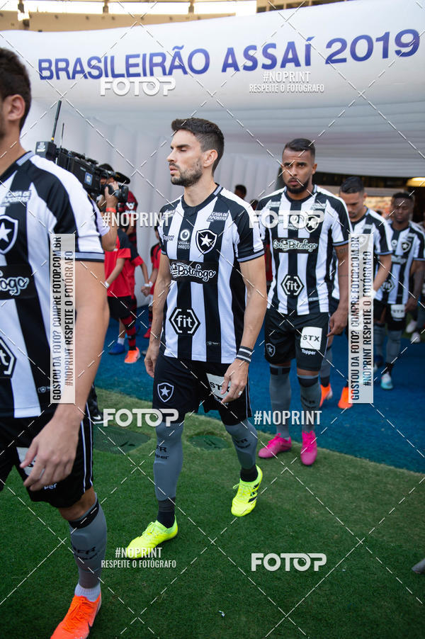 Achetez vos photos de l'vnementFlamengo x Botafogo - Maracan - 28/07/2019 sur Fotop