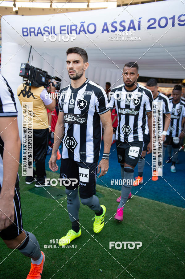 Achetez vos photos de l'vnementFlamengo x Botafogo - Maracan - 28/07/2019 sur Fotop
