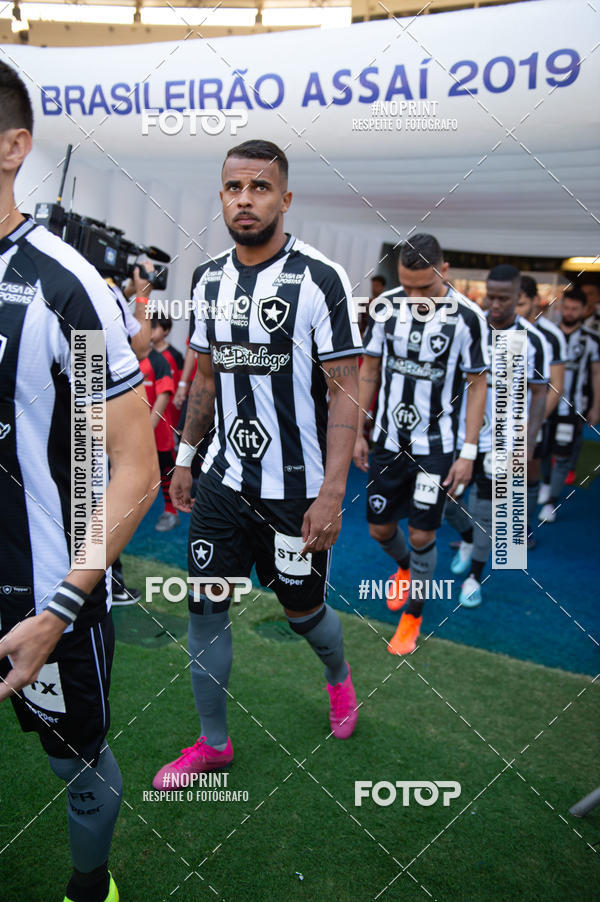 Achetez vos photos de l'vnementFlamengo x Botafogo - Maracan - 28/07/2019 sur Fotop